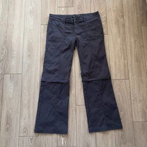 Prana | Monarch Convertible Leg Pants - Size 12